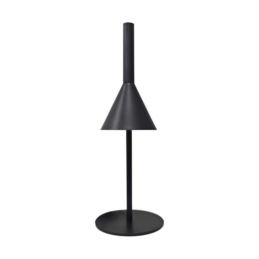 Nordlux - Candeeiro de mesa KELVIS 1xGU10/12W/230V preto