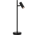 Nordlux - Candeeiro de mesa LED com regulação OMARI LED/3,2W/230V preto