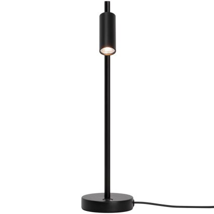 Nordlux - Candeeiro de mesa LED com regulação OMARI LED/3,2W/230V preto