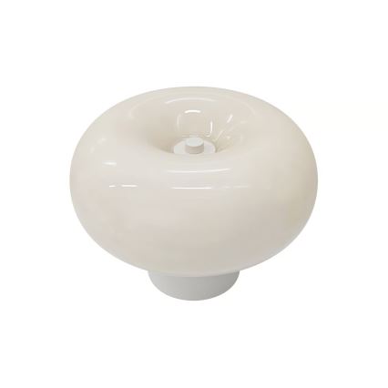 Nordlux - Candeeiro de mesa MALTI 2xE27/10W/230V bege