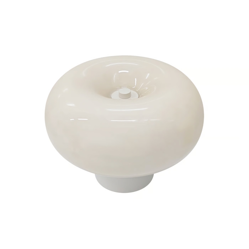 Nordlux - Candeeiro de mesa MALTI 2xE27/10W/230V bege