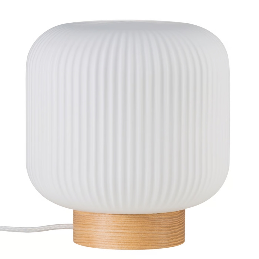 Nordlux - Candeeiro de mesa MILFORD 1xE27/40W/230V bege