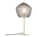 Nordlux - Candeeiro de Mesa ORBIFORM 1xE27/40W/230V