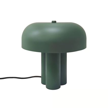 Nordlux - Candeeiro de mesa SANDRO 1xE27/15W/230V verde