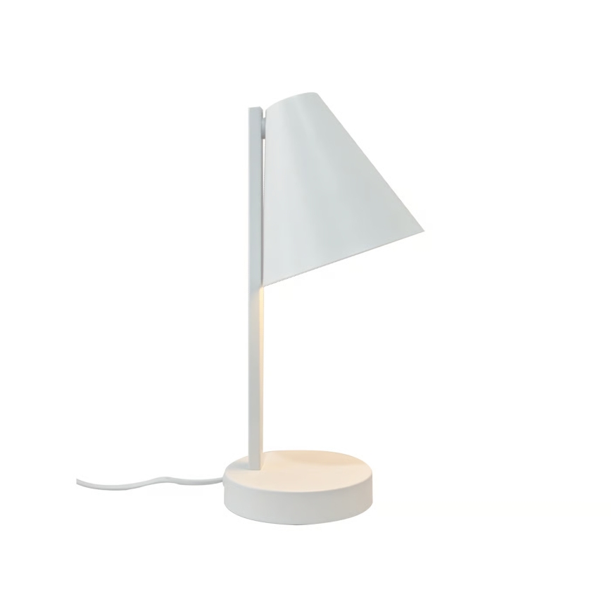 Nordlux - Candeeiro de mesa WILMER 1xE14/40W/230V branco