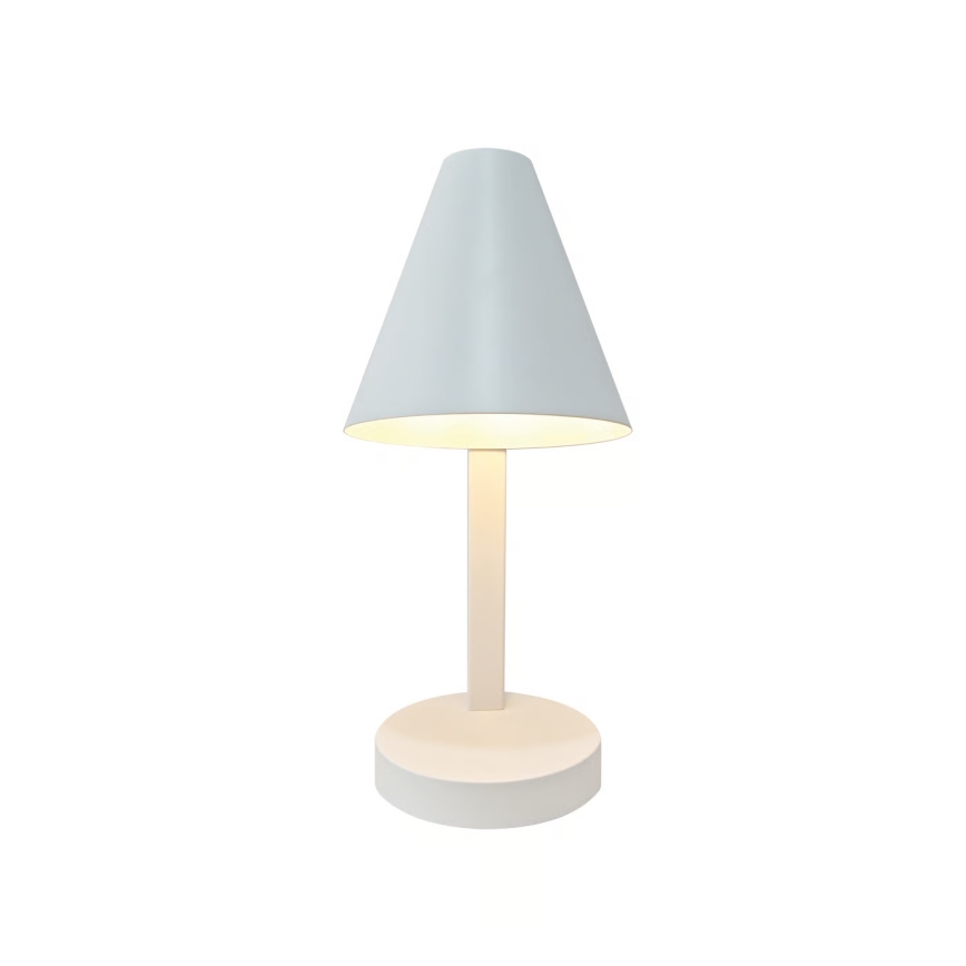 Nordlux - Candeeiro de mesa WILMER 1xE14/40W/230V branco