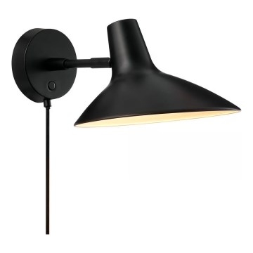 Nordlux - Candeeiro de parede DARCI 1xE14/25W/230V