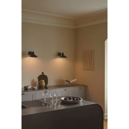 Nordlux - Candeeiro de parede DARCI 1xE14/25W/230V