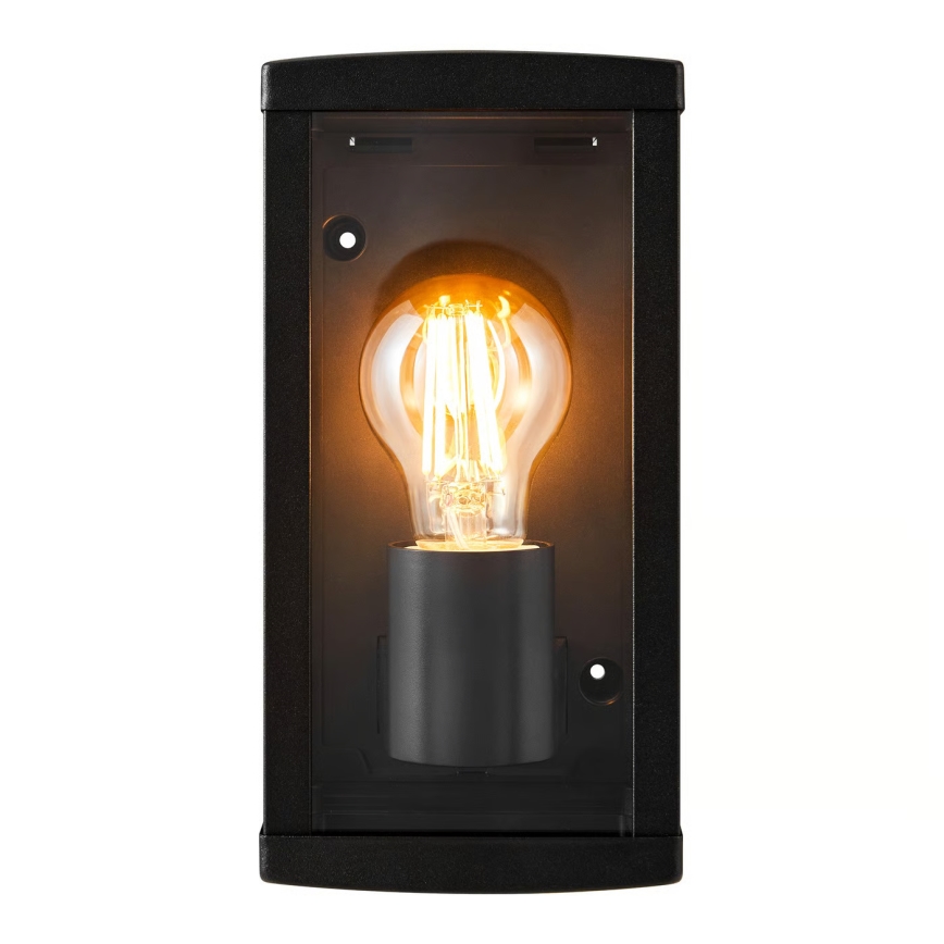 Nordlux - Candeeiro de parede exterior LUCHY 1xE27/10W/230V IP44