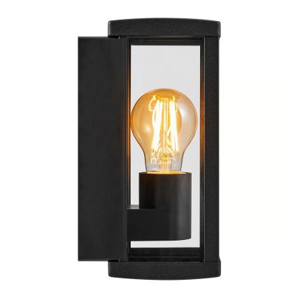 Nordlux - Candeeiro de parede exterior LUCHY 1xE27/10W/230V IP44