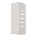 Nordlux - Candeeiro de parede LANCIO 1xG9/5W/230V branco