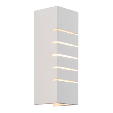 Nordlux - Candeeiro de parede LANCIO 1xG9/5W/230V branco