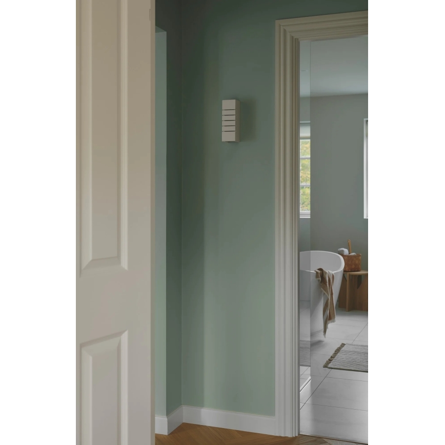 Nordlux - Candeeiro de parede LANCIO 1xG9/5W/230V branco