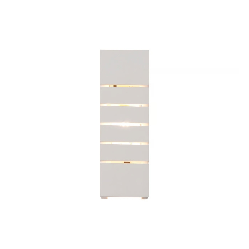 Nordlux - Candeeiro de parede LANCIO 1xG9/5W/230V branco
