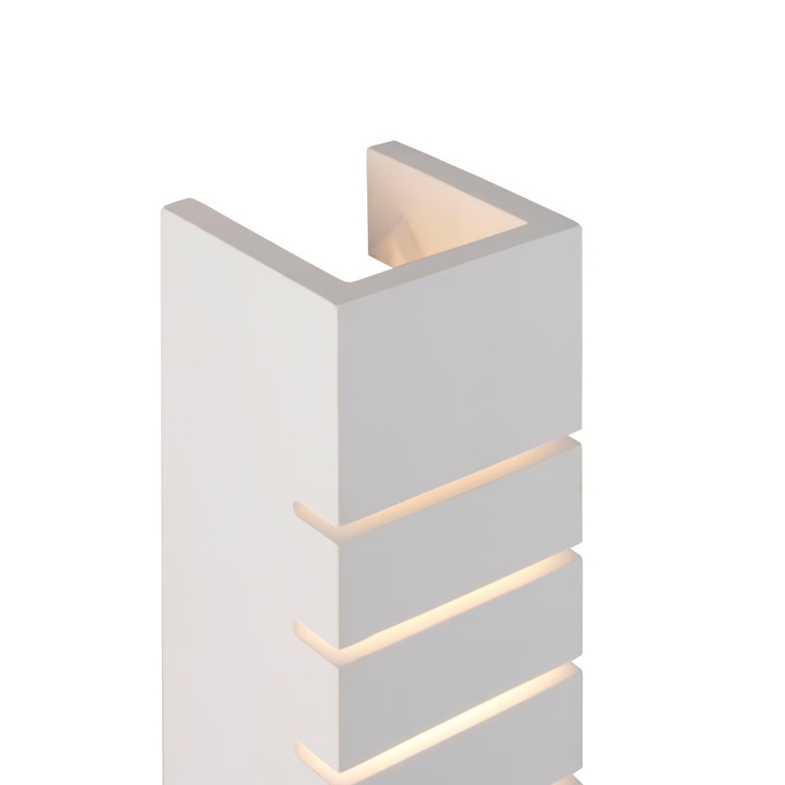 Nordlux - Candeeiro de parede LANCIO 1xG9/5W/230V branco