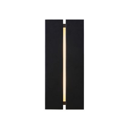 Nordlux - Candeeiro de parede para exterior CLARINI 2xE27/15W/230V IP54