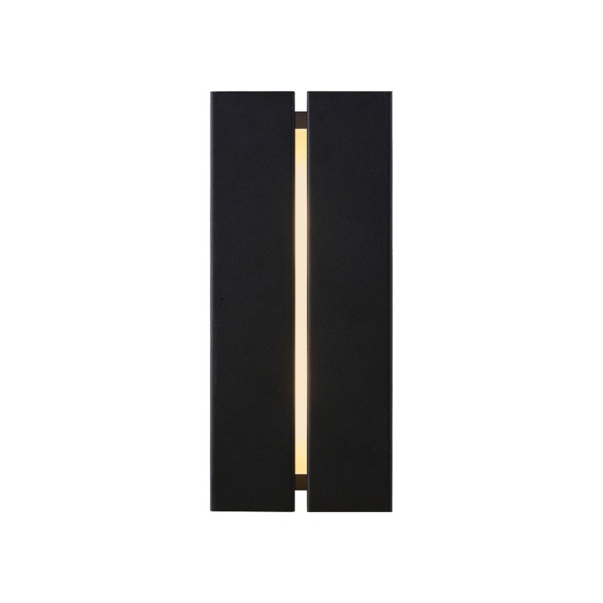 Nordlux - Candeeiro de parede para exterior CLARINI 2xE27/15W/230V IP54