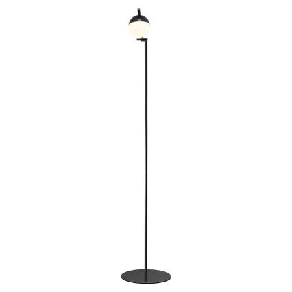 Nordlux - Candeeiro de pé CONTINA 1xG9/5W/230V preto