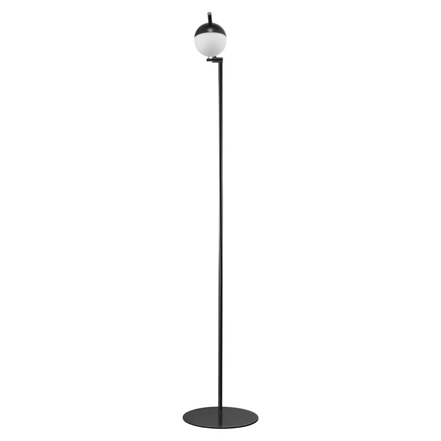 Nordlux - Candeeiro de pé CONTINA 1xG9/5W/230V preto
