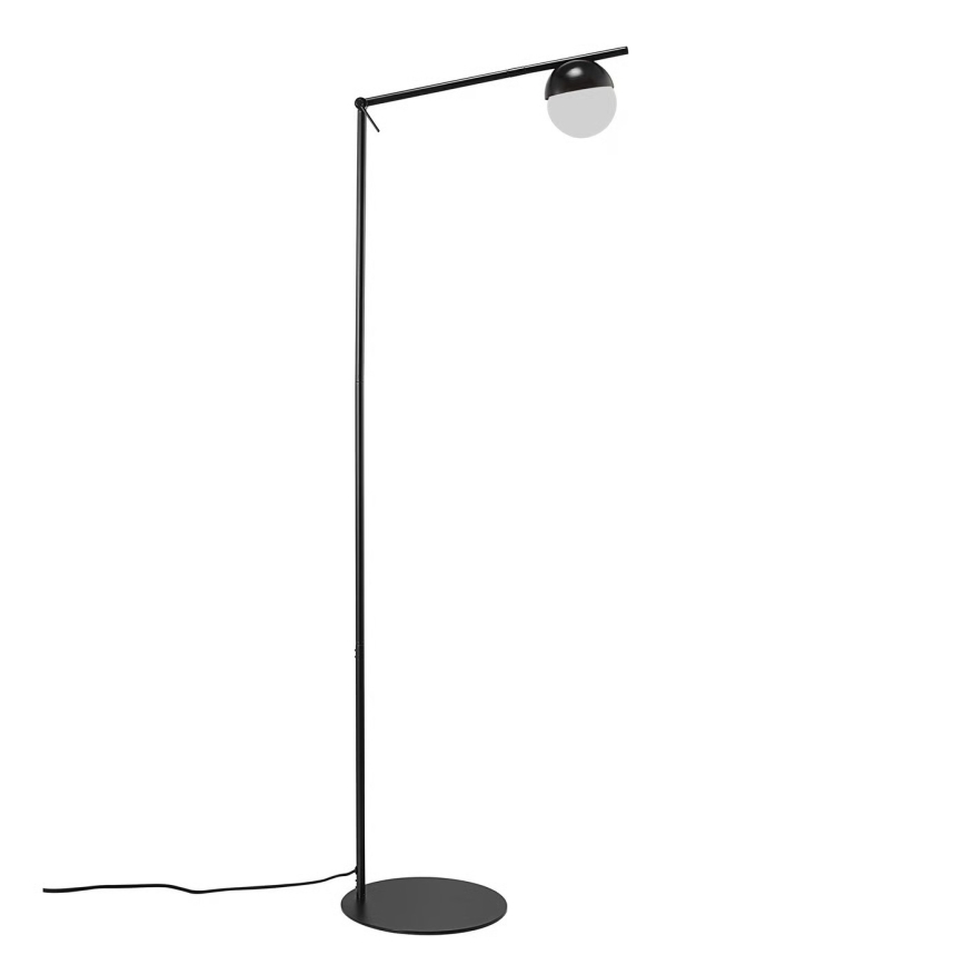 Nordlux - Candeeiro de pé CONTINA 1xG9/5W/230V preto