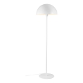 Nordlux - Candeeiro de pé ELLEN 1xE27/40W/230V branco