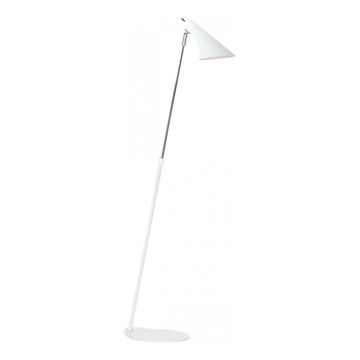 Nordlux - Candeeiro de pé VANILA 1xE14/40W/230V branco