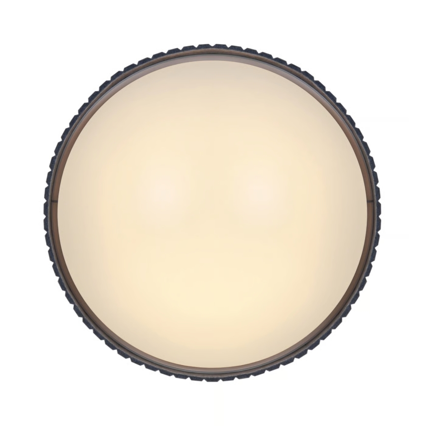 Nordlux - Candeeiro de tecto CORATO 3xE14/15W/230V Ø 52 cm