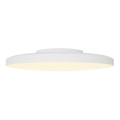 Nordlux - Candeeiro de tecto dimerizável para casa de banho SERENOVA LED/12/18W/230V 3000/4000/5700K Ø 36 cm IP65 branco