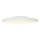 Nordlux - Candeeiro de tecto dimerizável para casa de banho SERENOVA LED/12/18W/230V 3000/4000/5700K Ø 36 cm IP65 branco