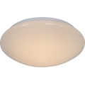 Nordlux - Candeeiro de tecto LED para casa de banho MONTONE LED/10W/230V IP44 Ø 30 cm