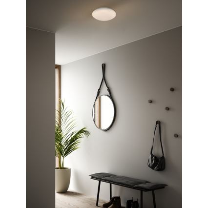 Nordlux - Candeeiro de tecto LED para casa de banho MONTONE LED/10W/230V IP44 Ø 30 cm