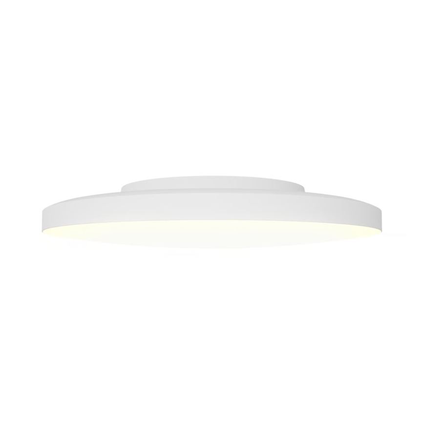 Nordlux - Luminária de teto LED dimerizável para casa de banho SERENOVA LED/10/15W/230V 3000/4000/5700K Ø 28 cm IP65 branca