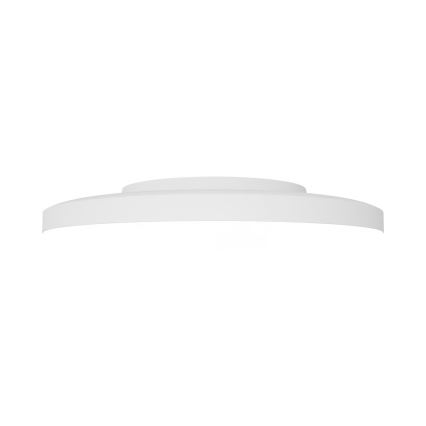 Nordlux - Luminária de teto LED dimerizável para casa de banho SERENOVA LED/10/15W/230V 3000/4000/5700K Ø 28 cm IP65 branca