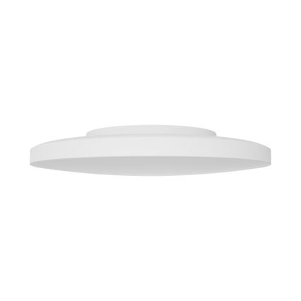 Nordlux - Luminária de teto LED dimerizável para casa de banho SERENOVA LED/10/15W/230V 3000/4000/5700K Ø 28 cm IP65 branca