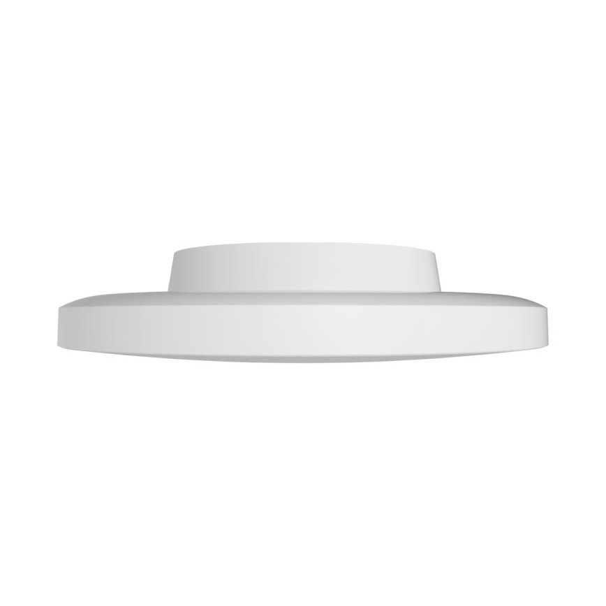 Nordlux - Luminária de teto LED dimerizável para casa de banho SERENOVA LED/10/15W/230V 3000/4000/5700K Ø 28 cm IP65 branca