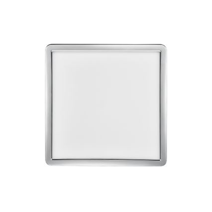 Nordlux - Candeeiro de teto LED dimerizável para casa de banho OJA LED/14,5W/230V 3000/4000K IP54 30x30 cm
