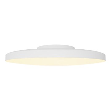 Nordlux - Candeeiro de tecto para casa de banho LED regulável por dimmer SERENOVA LED/22/32W/230V 3000/4000/5700K Ø 41 cm IP65 branco