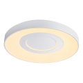 Nordlux - Candeeiro de teto LED regulável HALYNA LED/24W/230V 2700/3000/4000K Ø 39,5 cm