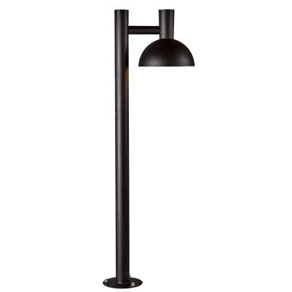 Nordlux - Candeeiro exterior ARKI 1xE27/20W/230V IP54 100 cm preto