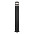 Nordlux - Candeeiro exterior BIRK 1xE27/40W/230V IP44 80 cm