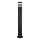 Nordlux - Candeeiro exterior BIRK 1xE27/40W/230V IP44 80 cm