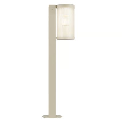 Nordlux - Candeeiro exterior COUPAR 1xE27/25W/230V IP54 80 cm creme