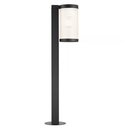 Nordlux - Candeeiro exterior COUPAR 1xE27/25W/230V IP54 80 cm preto