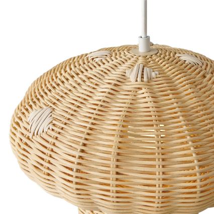 Nordlux - Candeeiro suspenso com cabo ALLIE 1x E27/25W/230V, diâmetro 30 cm