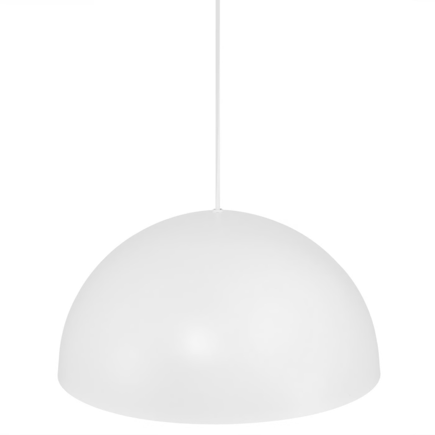 Nordlux - Candeeiro suspenso ELLEN 1xE27/40W/230V diâmetro 40 cm branco