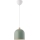 Nordlux - Candeeiro suspenso GASTON 1xE27/40W/230V verde/branco