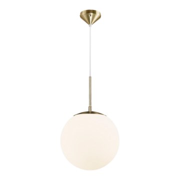 Nordlux - Candeeiro suspenso GRANT 1xE27/25W/230V diâmetro 25 cm