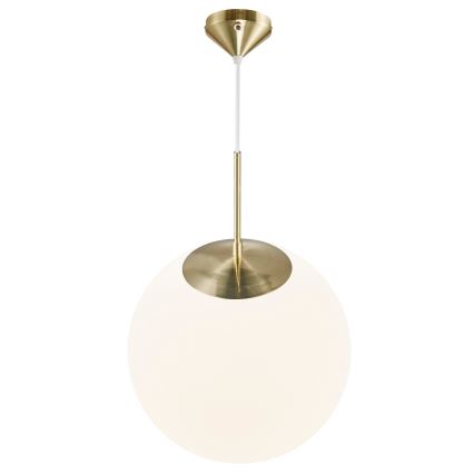 Nordlux - Candeeiro suspenso GRANT 1xE27/25W/230V diâmetro 35 cm