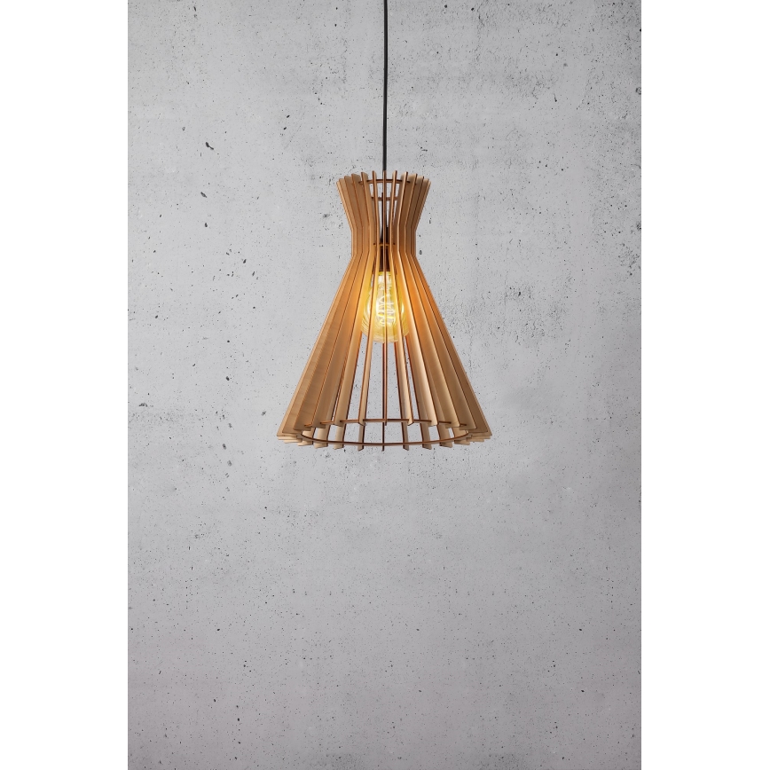 Nordlux - Candeeiro suspenso GROA 1xE27/60W/230V