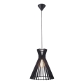 Nordlux - Candeeiro suspenso GROA 1xE27/60W/230V